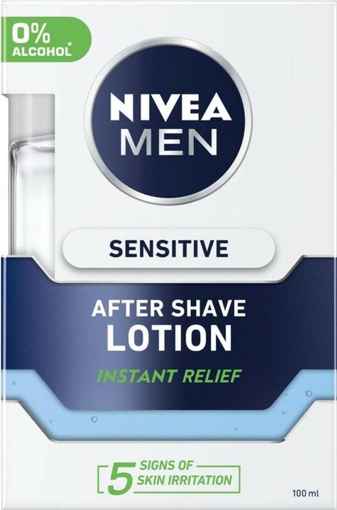 NIVEA Uomo Sensitive 100ml (Crema)