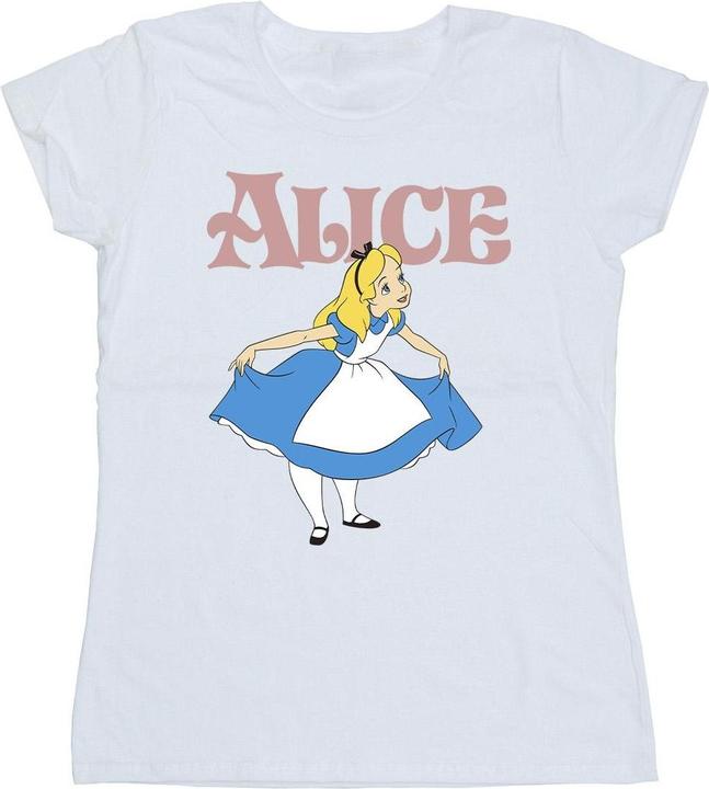 Produktbild Disney Alice In Wonderland Take A Bow TShirt (S)