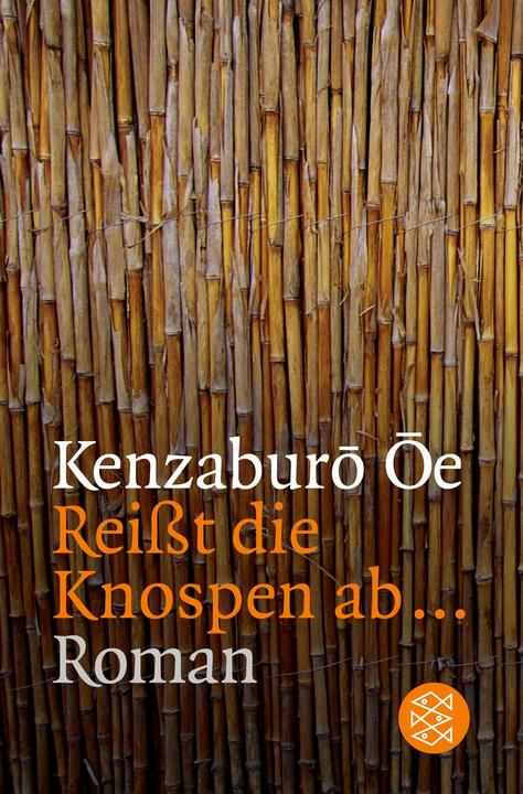 Image du produit Reisst die Knospen ab (Allemand, Kenzaburô Ôe, 1999)