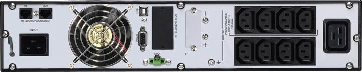 Immagine prodotto Sicotec Usv USV SLC-3000-TWIN-RT2 LION 3000 VA / 2700 W (3000 VA, 2700 W, Doppio convertitore online UPS)