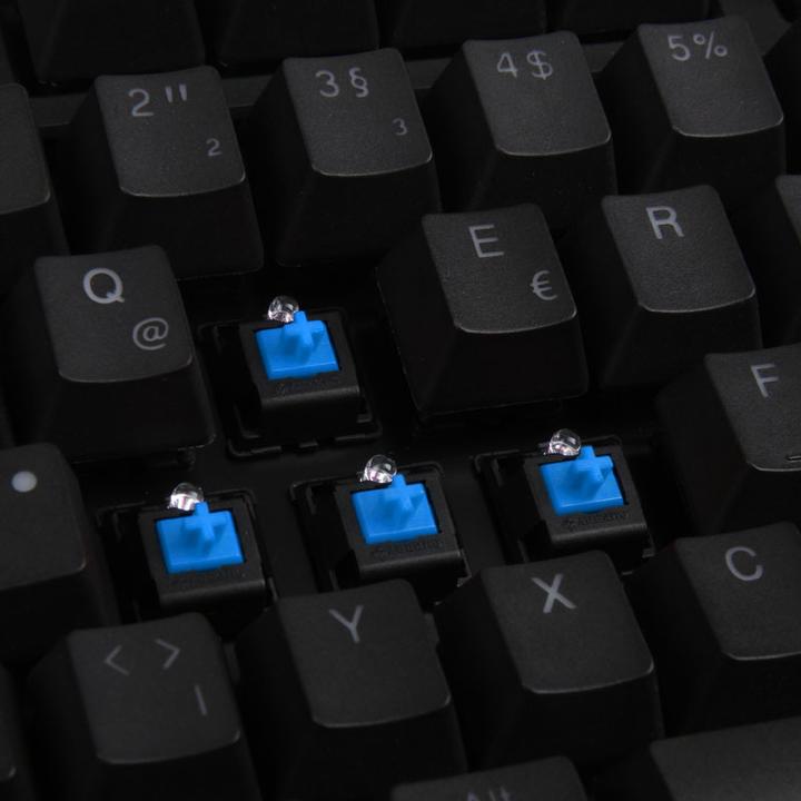 Image du produit Ducky One 2 Backlit PBT (DE, Filaire)
