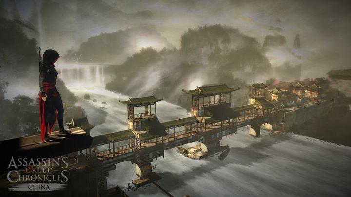 Image du produit Ubisoft Assassin's Creed Chronicles Trilogy Pack (Chine, Inde, Russie) (PS4, Multilingue)