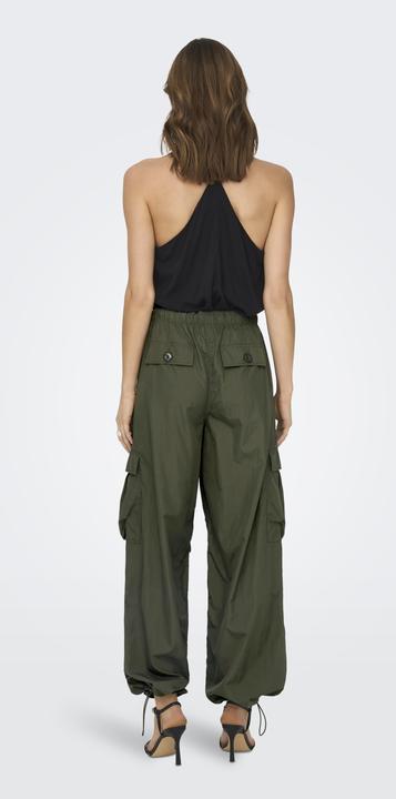 Immagine prodotto Only Pantaloni da allenamento elasticizzati loose fit Pantaloni cargo (30)