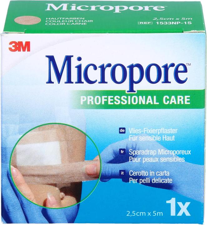 Produktbild Micropore Vlies (1 x)