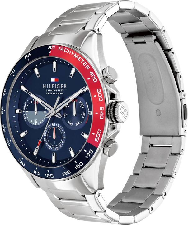 Produktbild Tommy Hilfiger Owen (Uhr mit Schmuckstein, 46 mm)