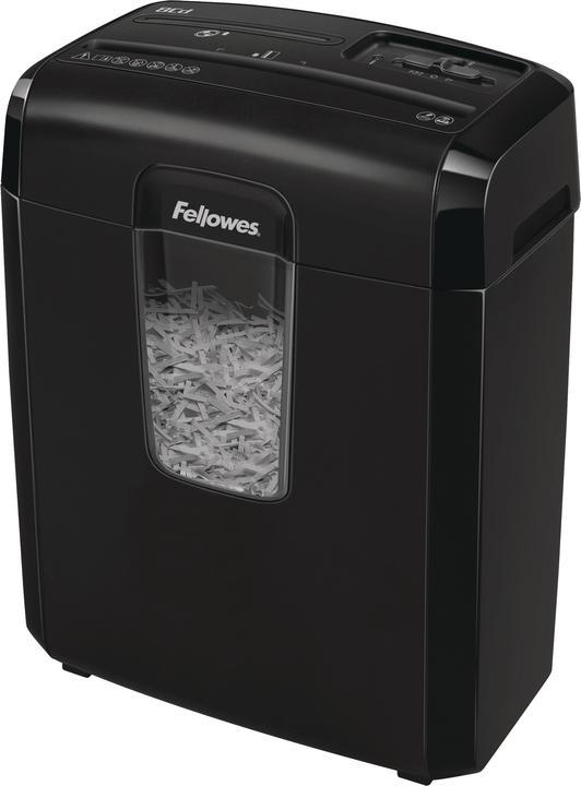 Actual product image Fellowes Powershred 8CD (Particle cut)