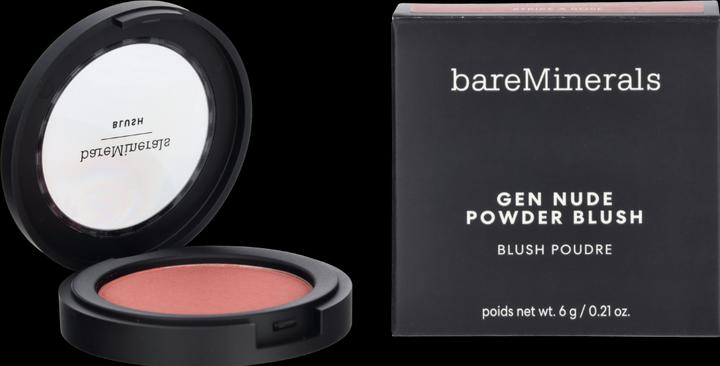 Immagine prodotto Bare Minerals Bareminerals Gen Nude Powder Blush Strike A Rose 6g (Colpisci una rosa)