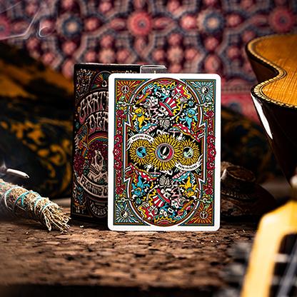 Actual product image Theory11 Playing Cards (English)