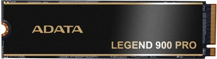 Actual product image Adata SSD 1.0TB LEGEND 900 PRO M.2 PCI4 (1000 GB, M.2 2280)