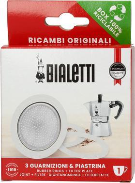 Image du produit Bialetti Set d'accessoires Moka Express 1 tasse