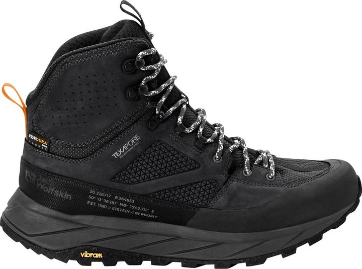Produktbild Jack Wolfskin Terraquest Texapore Mid M (46)