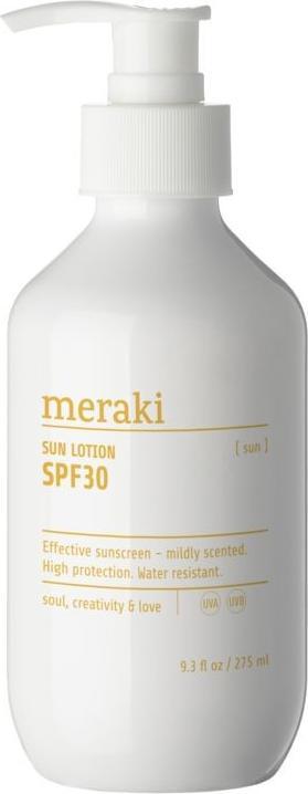Produktbild Meraki Mildly Scented Sun Creme (311060222) (Sonnenlotion, SPF 30, 275 ml, 7.94 g)