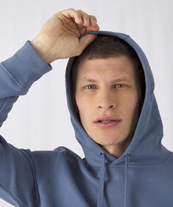 Actual product image B&C King Hoodie (XL)