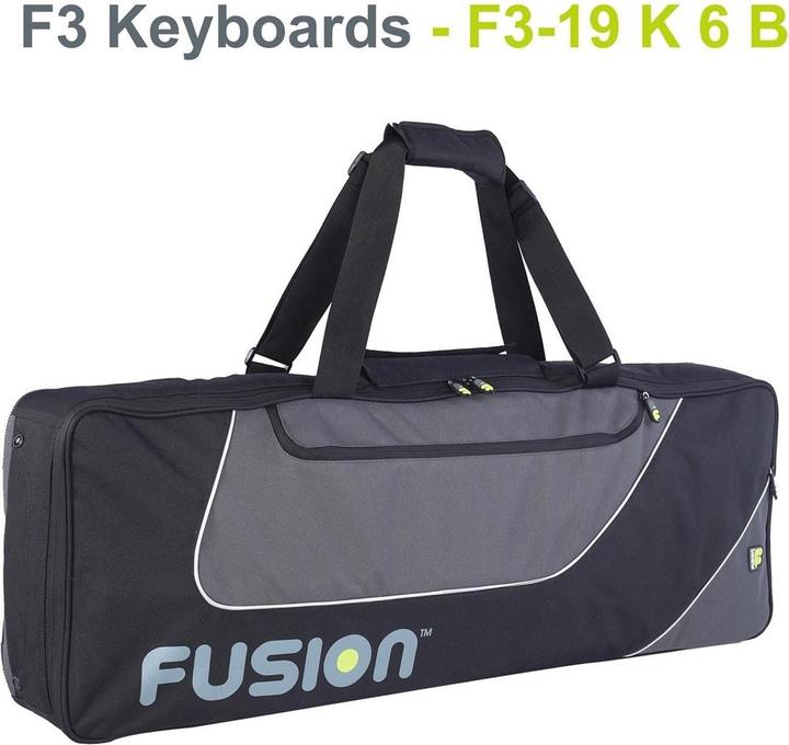 Actual product image Fusion Keyboardbag 06 (Keyboard)