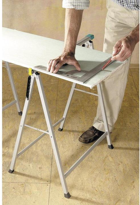 Actual product image wolfcraft wolfcraft 1 workstand - Auflagebock (62 cm, 64 cm)