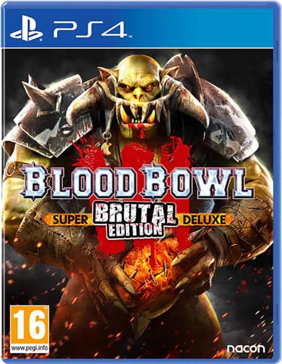 Produktbild Maximum Games Blood Bowl 3: Brutal Edition (PS4) (PS4)