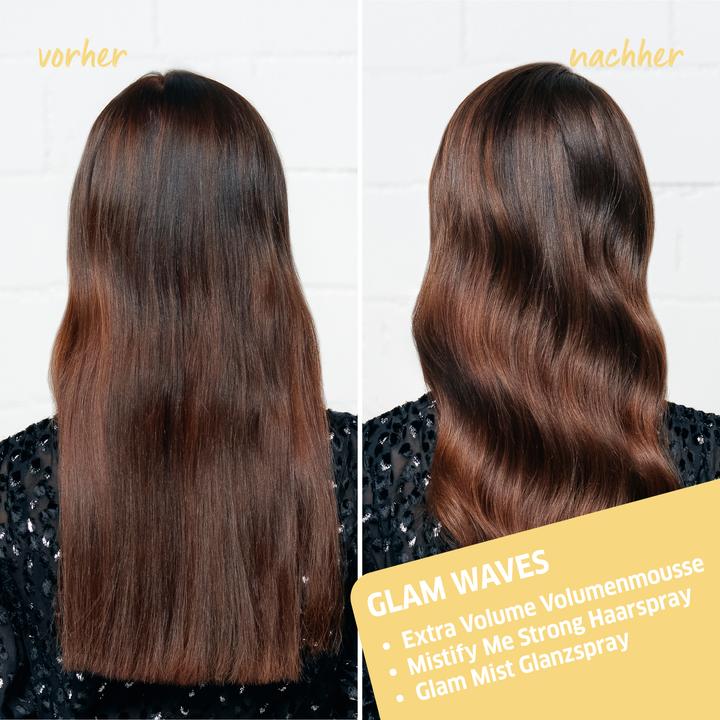 Actual product image Wella EIMI Shine Glam (200 ml)