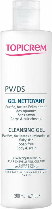 Produktbild Topicrem PV/DS Cleansing Gel (200 ml)