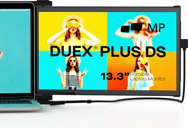 Mobile Pixels Duex Plus DS (1920 x 1080 Pixel, 13.30")
