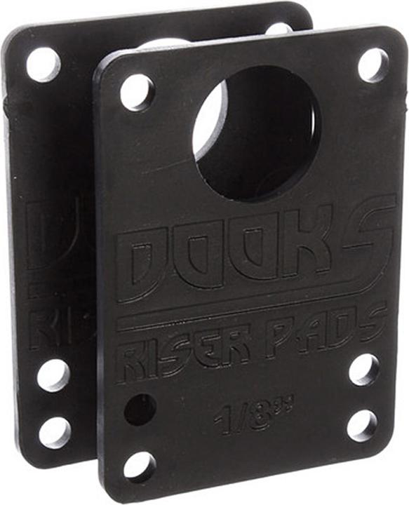 Dooks Riser Pads (2Set)