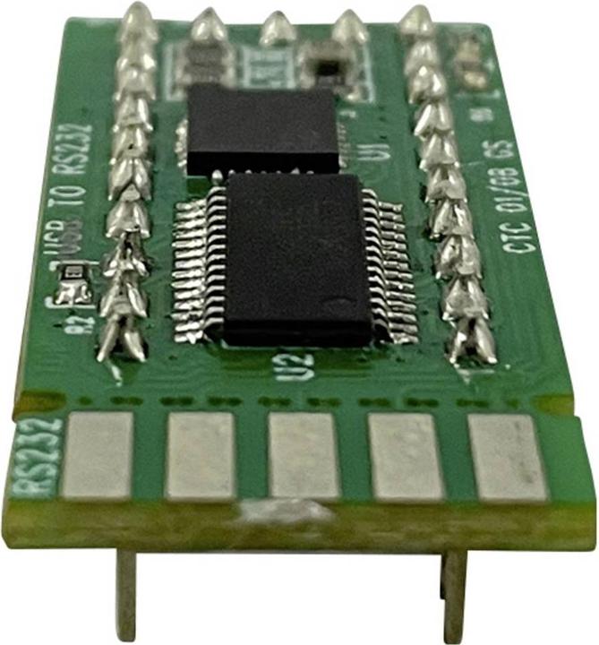 Actual product image Tru Components TC-10461264 Interface converter USB / RS232 Converter 1 pc.