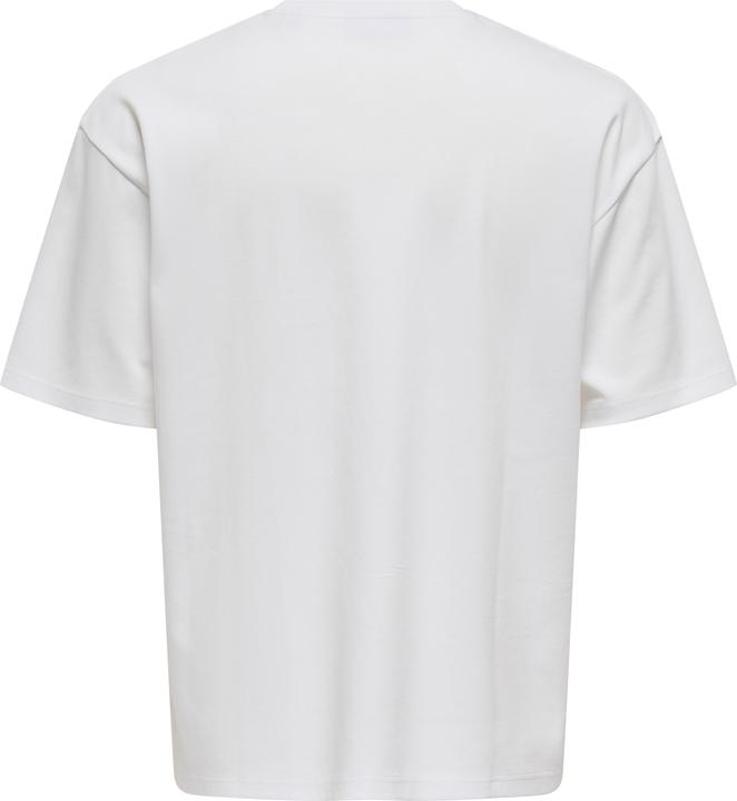 Actual product image Only & Sons Onscaspian Aut Ss Tee Noos (XS)