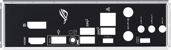 Actual product image ASUS ROG STRIX B550-I GAMING (AM4, AMD B550, Mini-ITX)