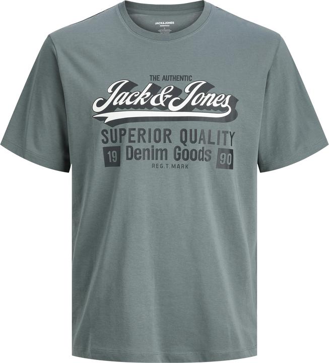 Jack & Jones Jack&Jones T-Shirt LOGO Kurzarmshirt
