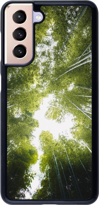 Immagine prodotto PhoneLook Primavera 23 copertura del cielo blu foresta (Samsung Galaxy S21 5G)