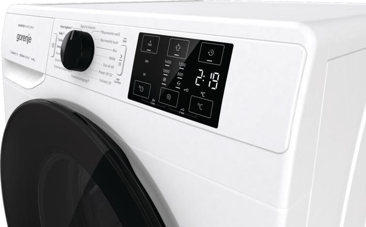 Produktbild Gorenje Waschautomat (9 kg, Rechts)