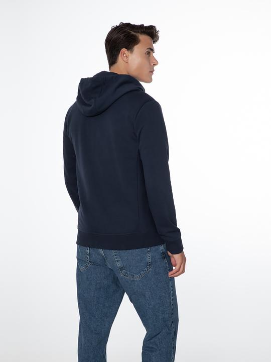 Produktbild MGA Herren Sweatshirt Protest Nxgsillar Full Reissverschluss Hoody (XL)