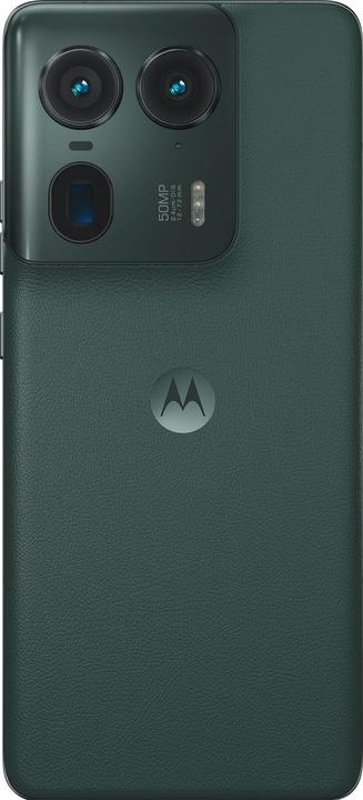 Produktbild Motorola Edge 50 Ultra (1000 GB, Forest grey, 6.70", SIM + eSIM, 50 Mpx, 5G)