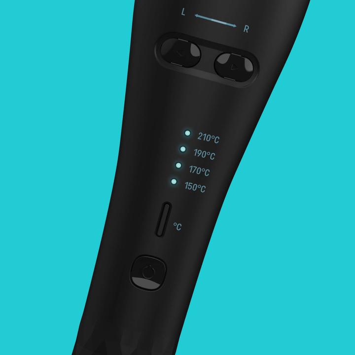 Produktbild Homedics Überarbeiteter CL-2000-EU Progloss Hollywood Lockenwickler