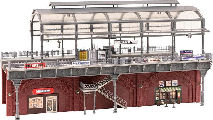Immagine prodotto Faller Stazione S-Bahn
