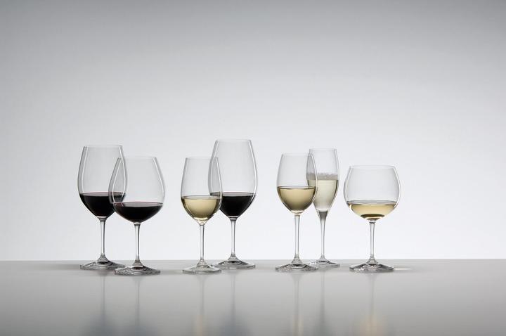 Actual product image Riedel Vinum Syrah (set of 2) (69 cl, 2 Glasses, Red wine glasses)