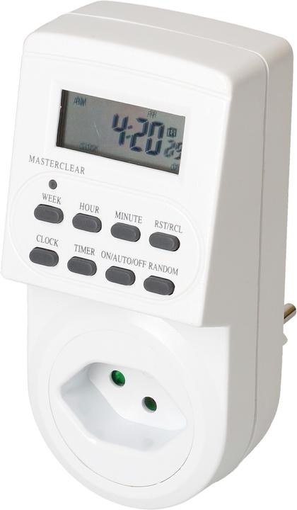Max Hauri Digital timer, random generator (Type 13)