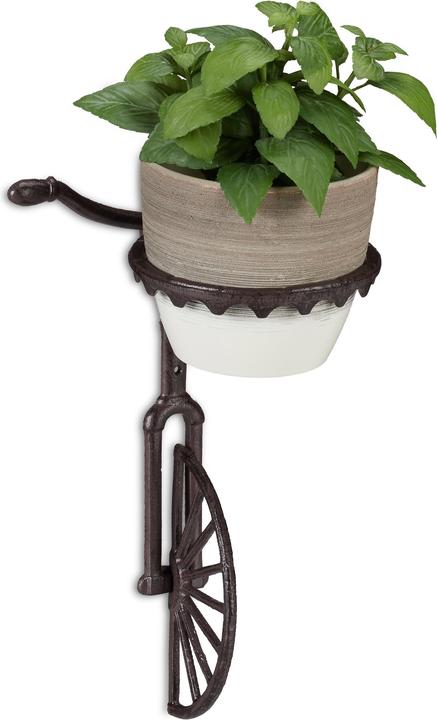 Relaxdays Blumenhalter