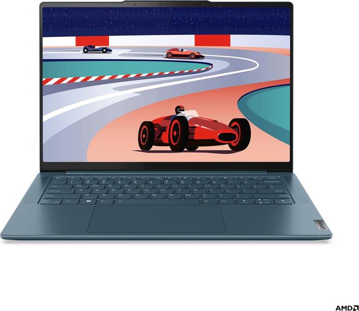 Actual product image Lenovo Yoga Pro 7 (14.50", AMD Ryzen 7 7840HS, 32 GB, 1000 GB, DE)