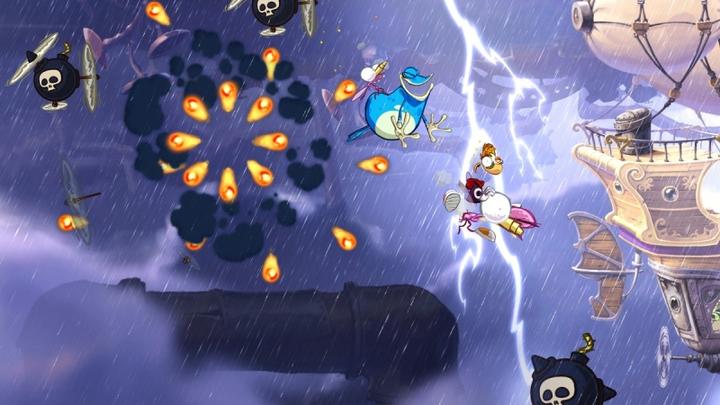 Image du produit Ubisoft Rayman Origins, PS3 (PS3)
