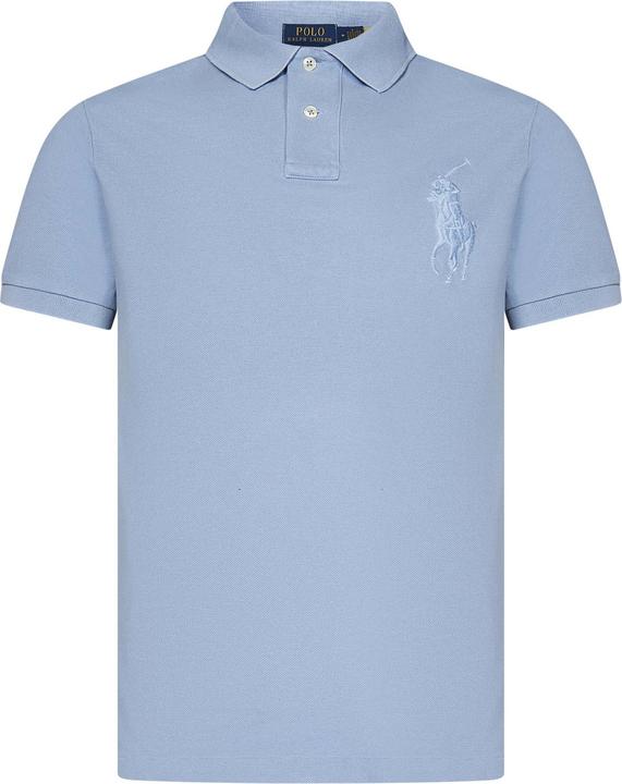 Ralph Lauren T-shirts And Polos Clear Blue