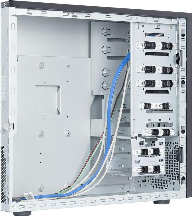 Image du produit Chieftec Tour Midi BM-25B-OP, noir (ATX)