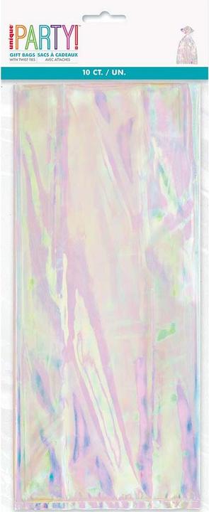 Image du produit Unique Party - Rouleau de cellophane (Film cadeau, 10 x)