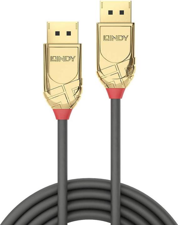 Image du produit Lindy DisplayPort — DisplayPort (5 m, DisplayPort)