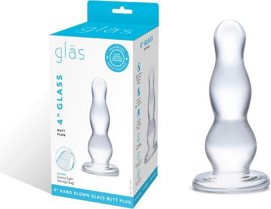 Produktbild Gläs Butt Plug