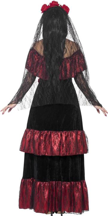 Image du produit Smiffys - Ensemble Déguisement DELUXE BRIDE - Femme (S)
