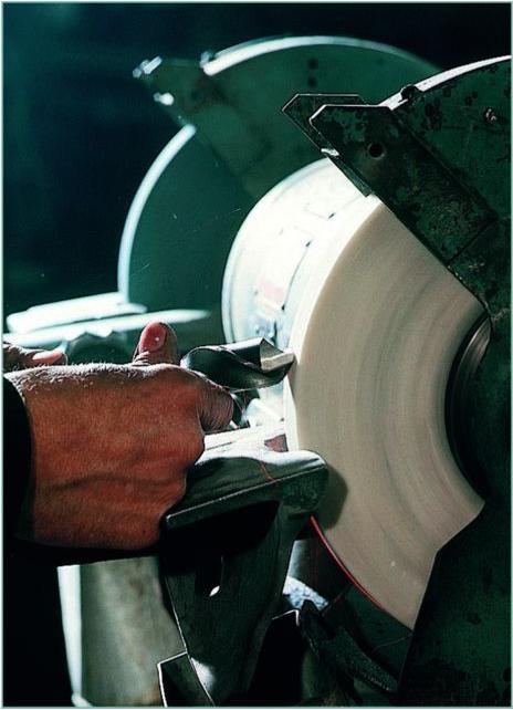 Image du produit Tyrolit Meule de touret D×T×H (mm)175×25×51 (36)