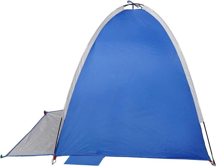 Produktbild VidaXL Strandzelt 3 Personen Wasserdicht (Strandzelt + Strandmuschel, 1.20 kg, 3 Personen)