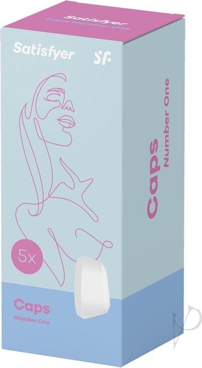 Actual product image Satisfyer 1