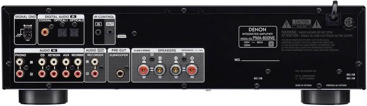 Produktbild Denon PMA-600 (Verstärker)