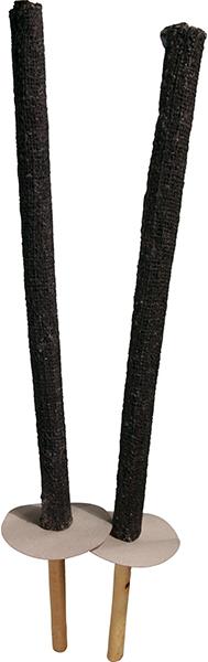 Actual product image Weco 1 Wax torches 60cm